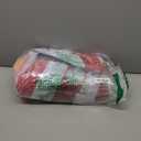 2 in 1 American Flag Pool Float & Pong Game Table with 8 Balls, 6x3 Ft Patriotic Inflatable Lounger for 4th of July Pool Parties, Summer Water Games and Adult Backyard BBQ Pool Party ((No Include Cup)