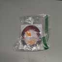 Aipridy Assortment European Large Hole Beads Spacer Beads Rhinestone Craft Beads for DIY Charms Bracelet Jewelry Making (Emerald-Siam)