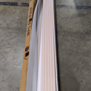 Art3d WPC Slat Wall Panels, 8-Pack 108 x 6 Inch 3D Wall Accents for Interior Wall Decor, Living Room, Bedroom, Oak