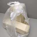 AGYM Cat Scratching Post for Large Cats, Cat Scratcher for Indoor Cats Adults, Sturdy Sisal Scratch Post to Protect Furniture, 32 Inch, Beige