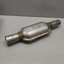 High Flow Catalytic Converter Compatible with 1996-2000 Cherokee 2.5L/ 4.0L, 1996-1998 Grand Cherokee 4.0L/5.2L, 1998 Grand Cherokee 5.9L OE Replace 15820 (EPA Compliant)