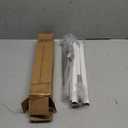 Squeegee Broom for Floor Shower Squeegee with Long Handle Rubber Wiper for Bathroom Tile Shower Glass Car Window Deck Patio Cleaning