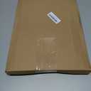 Fitable Nature Faux Linen Tablecloths Rectangle 60 x 84 Inch - 2 Pack Neutral Table Clothes for 4-6 Foot Tables, Wrinkle-Proof Faux Burlap Table Cover for Dining, Farmhouse, Outdoor Picnic, Camping