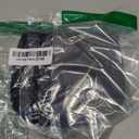 Golf Club Cleaner for Golf Bag - Golf Ball Cleaner Pouch - Waterproof Inside and Dry Outside - Golf Club Brush and Groove Cleaner in One - Golf Ball Washer - Golf Club Bag Accessories