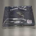 24pcs Fishing Lures Lifelike Bait for Bass Trout Salmon Walleye Crappie Pike - Freshwater and Saltwater Hard Metal Baits Kit with Gift Box - Fishermen & Angler Fishing Gear Set for 2025 Xmas Fishing Advent Calendar