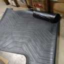 Husky Liners Custom Bed Liner | Fits 2015-2026 Ford F-150, 2022-2026 F-150 Lightning, 5'7" Bed (Will NOT fit w/Drop-in Bed Liners) | Bed Liner, 1-pc Black - 16008