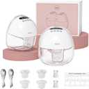 NCVI Wearable Breast Pump