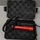 WINDFIRE TS08 Dive Light Super Bright, Scuba Flashlight Rechargeable, IP68 Waterproof 197 ft Depth Underwater Flashlight, 3 Modes & Power Indicator, Snorkeling Torch for Night Diving