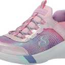 Skechers Unisex-Child Dreamy Lites-Colorful Prism Sneaker Pink 3