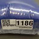 Blue Fluffy Area Rug for Bedroom, 4x5.9 Feet Shag Rugs for Living Room, Kids Rooms Boys Room Nursery, Soft and Comfy, Fuzzy Carpet Teen Dorm Home Decor Aesthetic, Upgrade Non Slip