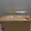 ANTBOX Portable Shoe Rack Organizer for Closet Entryway, Stackable Sneaker Storage Shoe Cabinet with Magnetic Clear Door, Large Plastic Storage containers Bins with Lids 8 Tiers 32 Pairs