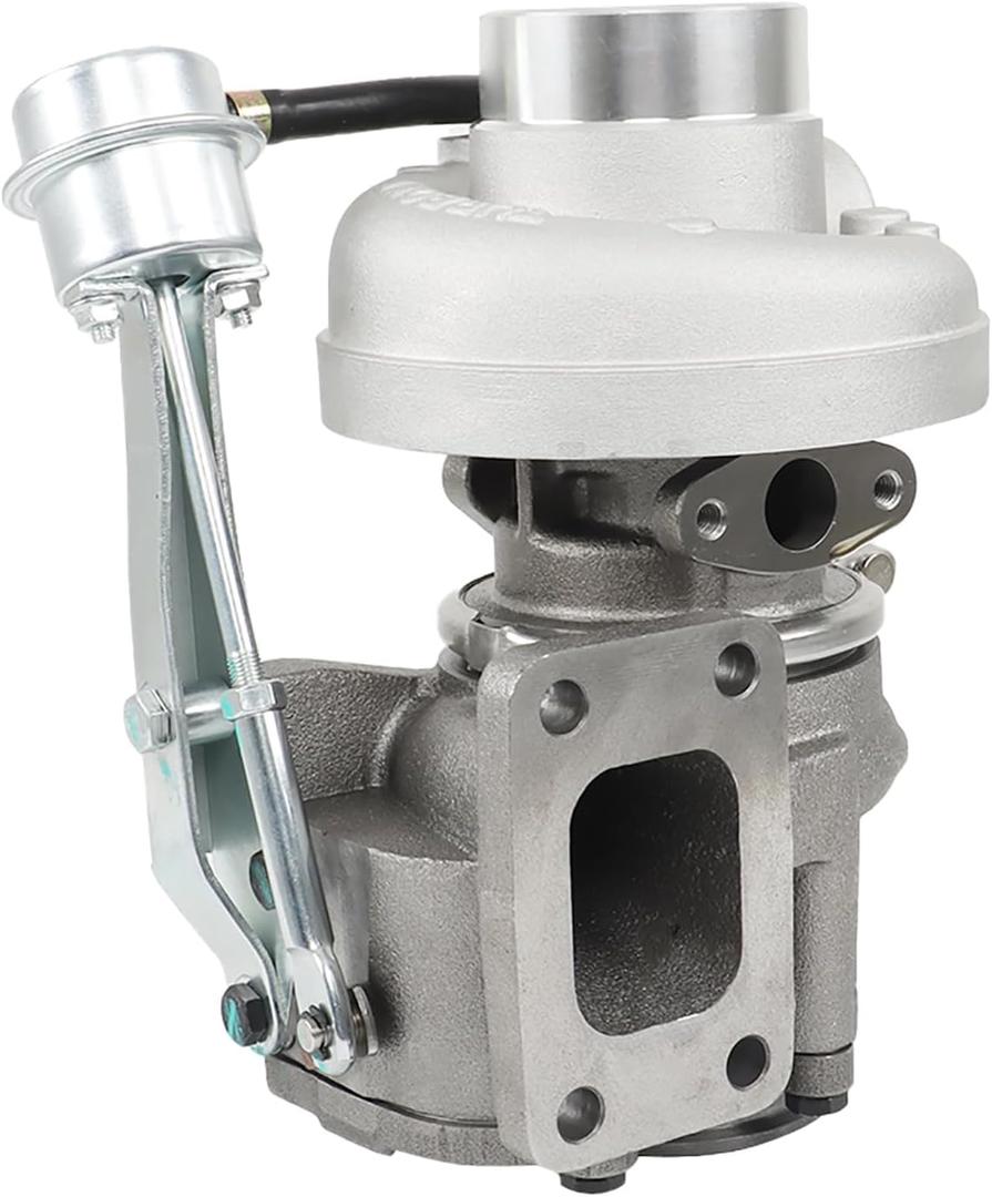 Silscvtt Turbocharger Turbo Charger Replacement for Cummins 4BT 3.9L Diesel 3592015 3800709