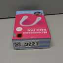 Rechargeable Neck Fan