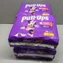 Pull-Ups Girls' Potty Training Pants, Size 3T-4T Training Underwear (32-40 lbs), 112 Count