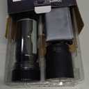 Heated Portable Bidet for Travel, JUTIMER 7500mAh Rechargeable Travel Bidet Sprayer with 200ml Bottle, Waterproof Handheld Bidet for Personal Hygiene Cleaning