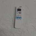 Replacement Remote Control fit for Sanyo RCS-1PS4U-G KS0951 KS1251 KS1852 HS1852 SAP-K127GS5A Air Conditioner