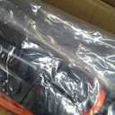 Sports Deluxe 2-Bike Trunk Mount Rack, Model SY-Trunk-BR, Black + Orange up to 70lbs Load (Trunk Bike Rack)