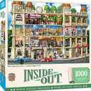 MasterPieces 1000 Piece Jigsaw Puzzle For Adults, Family, Or Youth - Fields Department Store - 19.25"x26.75"