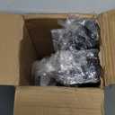 Room Divider, 6FT Tall Folding Partition Room Dividers 4 Panel, Portable and Freestanding Room Divider Screen Wall Divider for Home and Office, Black