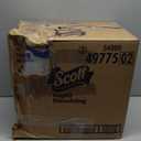 Scott Rapid-Dissolving Toilet Paper, 48 Double Rolls (6 Packs of 8), Septic-Safe, Toilet Paper