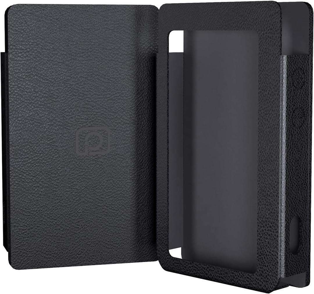 Z6 MP3 Player Case Only, Leather Protective Case for Z6 & Z6 Pro Music Player
