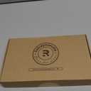 No Pull Dog Harness, Reflective Puppy Vest for Small Sized Dog(Carmel Brown,S) (S(Neck:15.7-22.0",Chest:17.3-24.8"))