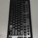 Logitech G915 TKL Tenkeyless Lightspeed Wireless RGB Mechanical Gaming Keyboard, Low Profile Switch Options, Lightsync RGB, Advanced Wireless and Bluetooth Support - Tactile (Black)