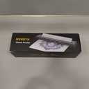 MUNBYN Tattoo Stencil Printer ITP05, Wireless Thermal Tattoo Printer with 20 Transfer Papers, Compatible with Android and iOS Phone/Tablet & PC, Tattoo Printer for Tattoo Artists & Beginners(Pink)