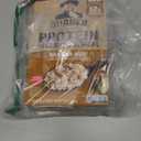 Quaker, Protein Instant Oatmeal, Banana Nut, 12.9 Oz, 6 Count (Pack of 1), Best By: 01/26/26