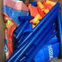 Franklin Sports Kids Soccer Goal with Ball & Pump - 24 X 16