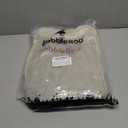 BabbleRoo Diaper Bag Backpack - Baby Essentials Travel Tote - Multi Function Water Resistant Diaper Bag, Travel Essentials Baby Bag with Changing Pad, Stroller Straps & Pacifier Case - Unisex, Khaki (Large)