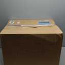 ALIMORDEN Kids Ultra-Soft Snuggle Foam Filled Chair, Glow-in-The-Dark Dinosaurs Fossil Pattern Toddler Cuddly Sherpa Reading Couch for Boys and Girls