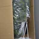 2 Pack 5ft Artificial Cedar Topiary Trees, Outdoor Artificial Plants for Front Porch Dcor, Artificial Shrubs Fake Plants Uv Rated Potted Plants for Outdoor, Indoor, Front Door, Office.