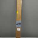 LazBlinds Cordless 1" Vinyl Mini Blinds for Indoor Windows - Light Filtering Horizontal Window Blinds & Shades, 45" W x 48" H, White