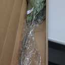 Nearly Natural 2.5ft. Fiddle Leaf Fig Artificial Tree (No Pot)