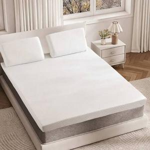 Mattress Topper with Cover
