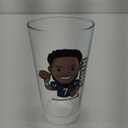 Smith 16oz. Emoji Pint Glass