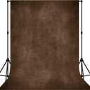 Photo Background Brown Background 8x10ft Studio Abstract Texture Photography Portrait Microfiber Photography Studio Canvas Beach Theme Event