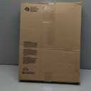 Bemis 730SLEC Slow Close Toilet Seat, Easy Clean Hinges and Durable Plastic Seat, Made in USA, Round, White