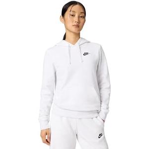 Nike Women's Sportswear Club Fleece Pullover Hoodie, Small