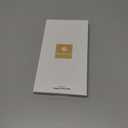 Miracase Magnetic for iPhone 15 Pro Max Case 6.7 inch (Compatible with MagSafe)with 2X Screen Protectors Military-Grade Protection, Anti-Fingerprint Translucent Matte Phone Cover, Black