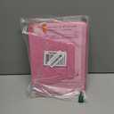 CACOE 360 Rotating Case for iPad (A16) 11th/ 10th Generation with Pencil Holder 2025/ 2022 11/ 10.9 inch, Shockproof Cover for iPad 11/ 10 Gen with Stand, Sparkle Pink