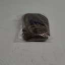 SOKU 13x6 Lace Front Bouncy Wavy Wig, Short Loose Wave Synthetic Wigs for Black Women 13x6 HD Lace Frontal 12 Inch Highlights Pre Plucked Glueless Wig Brown Mixed Blonde Color