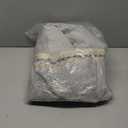 6ft Round Vintage Living Room Area Rug - 6x6 Large Soft Washable Oriental Traditional Distressed Farmhouse Rugs for Bedroom - Indoor Floor Accent Carpet for Home Office House Decor - Beige