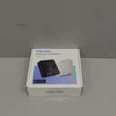 meross Smart Thermostat for Home, WiFi Thermostat Works with Matter, Alexa, Apple Home, Google Assistant, App & Voice Control, 7x24h Scheduling, Energy Saving, C-Wire Required (White)