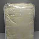 Faux Fur Duvet Cover, Luxury Ultra Soft Fluffy Plush Velvet Comforter Cover with 2 Pillowcases, Cozy Warmth, No Shedding, Zipper Closure, 3PC, Queen Size (05# Floral)