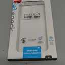 Speck Samsung Galaxy S23 Ultra Clear Case - Drop Protection, Scratch Resistant & Shock-Absorbent - Slim Design Grip Protection - Presidio Perfect Clear Case