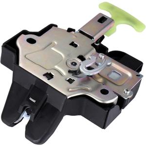 CCIYU Trunk Lock Latch Fit for Toyota for Camry 2007 2008 2009 2010 2011, Rear Trunk Latch Door Lock Actuator Assembly, Replaces # 64600-06010 64600-33120 931-860