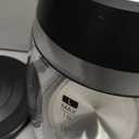 Chefman Electric Kettle, 1.8L 1500W, Hot Water Boiler, Removable Lid for Easy Cleaning, Auto Shut Off, Boil-Dry Protection, Stainless Steel Filter, BPA Free, Borosilicate Glass Electric Tea Kettle (Black)