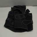 Back Brace Posture Corrector for Men & Women, Upgraded Full Back Support with Adjustable Shoulder Straightener and Waist Support Straps, Breathable Back Brace for Office Work, Long Sitting & Daily Wear, Comfortable Posture Support for Upper & Lower Back Medium (Black)